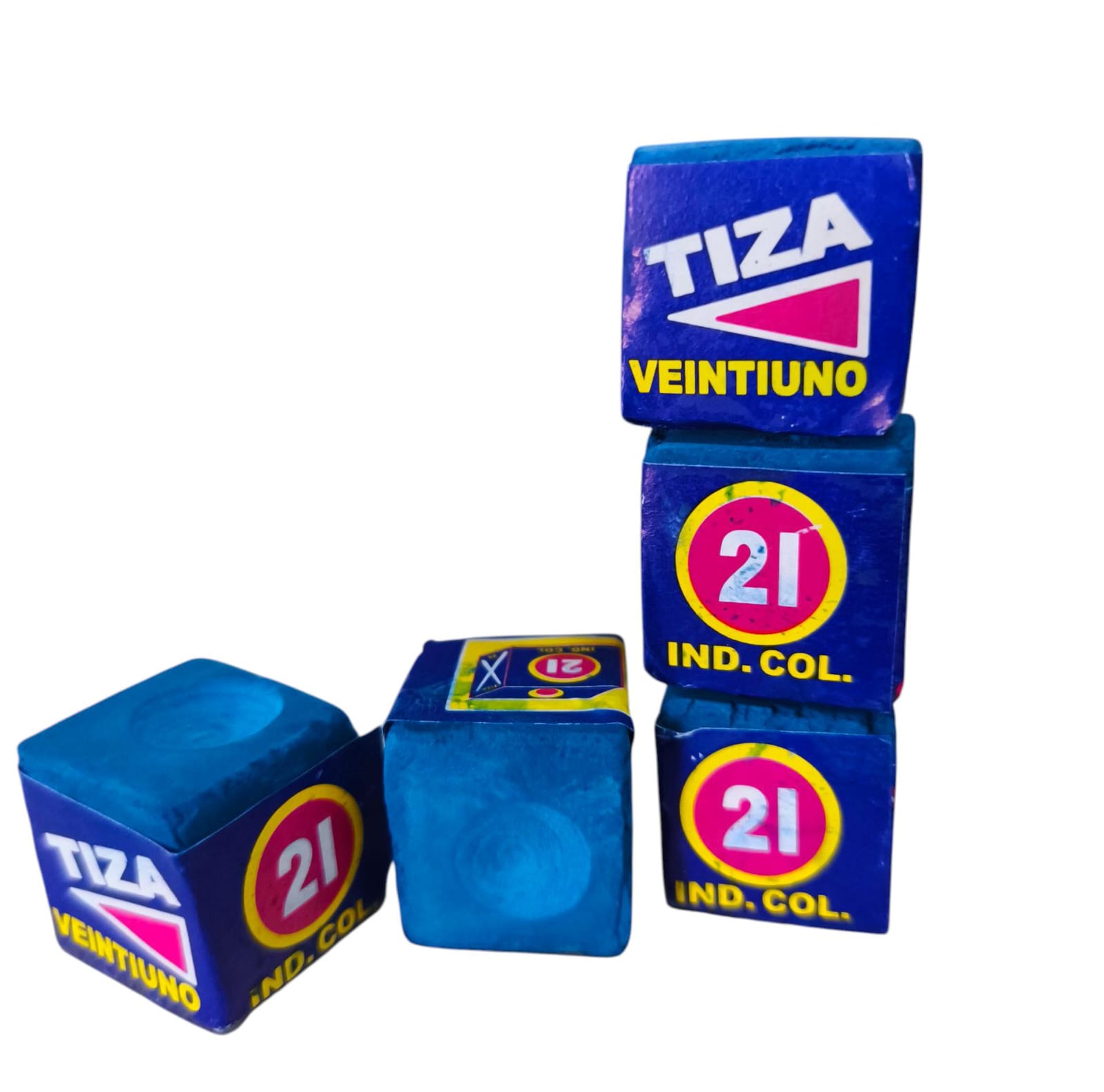 TIZA INDIVIDUAL TACO BILLAR